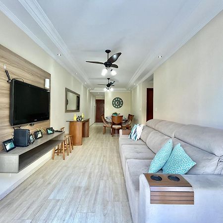 Seja Feliz Aqui! Apartment Guaruja Exterior photo