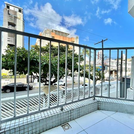 Seja Feliz Aqui! Apartment Guaruja Exterior photo