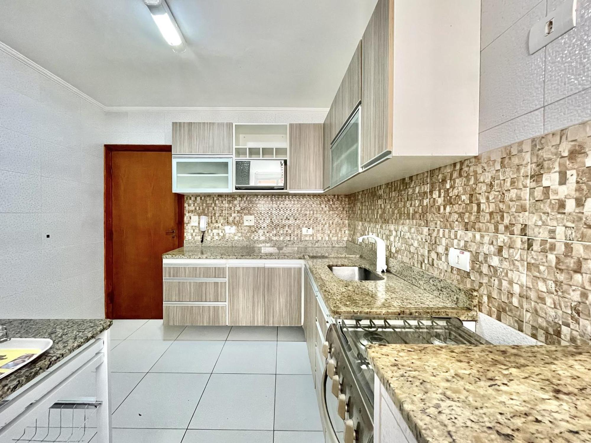 Seja Feliz Aqui! Apartment Guaruja Exterior photo